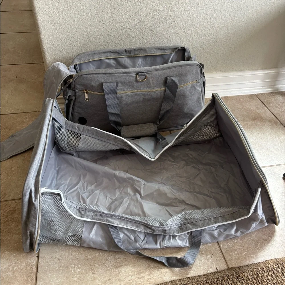 BABY LAMBY Versatile Baby/Mommy Bag  21 x 14 x 5
